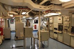 USS Midway, Computerraum